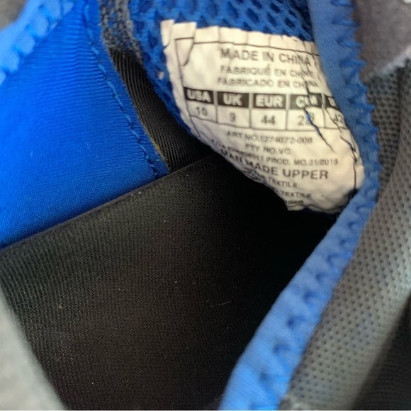 UNDER ARMOUR Drift right into the lead with the UA Drift RN running shoe Size 10 - Picture 12 of 13